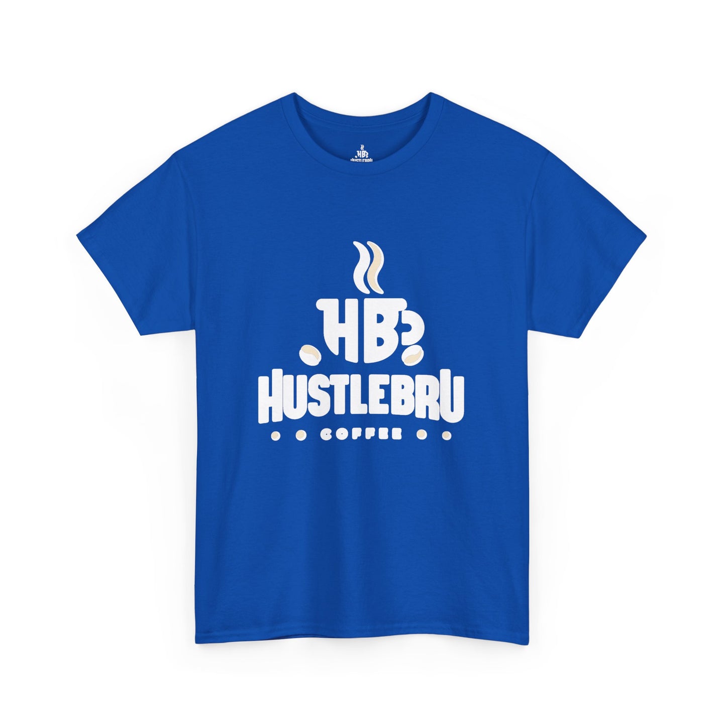Minimalist Unisex Heavy Cotton Tee - Versatile Casual Wear