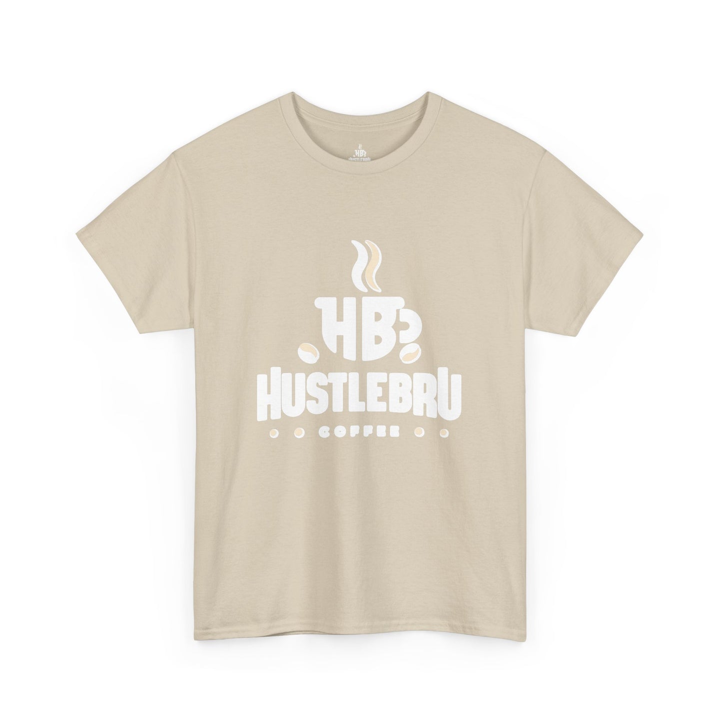 Minimalist Unisex Heavy Cotton Tee - Versatile Casual Wear