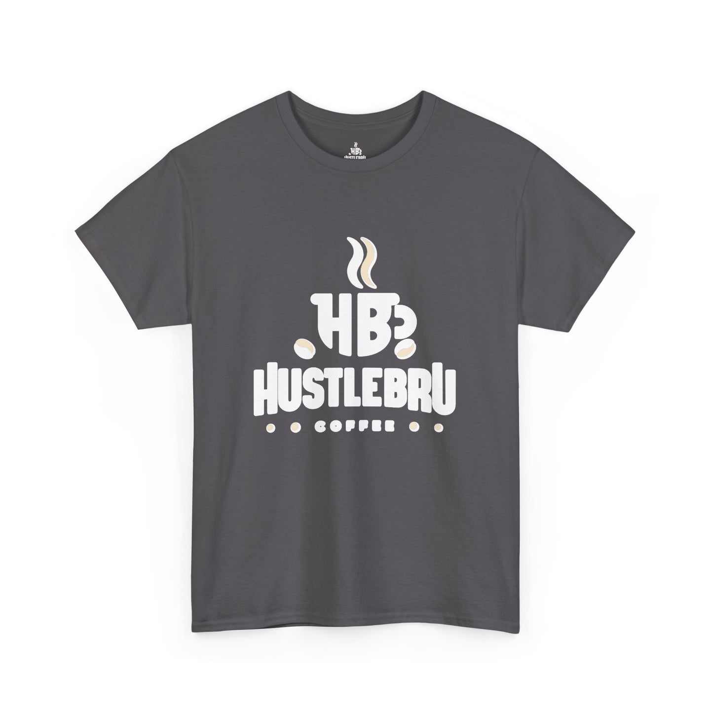 Minimalist Unisex Heavy Cotton Tee - Versatile Casual Wear