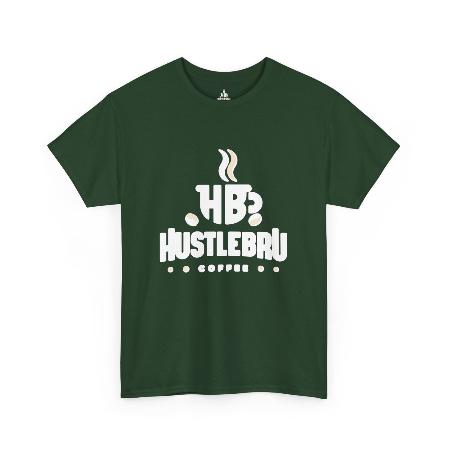 Minimalist Unisex Heavy Cotton Tee - Versatile Casual Wear