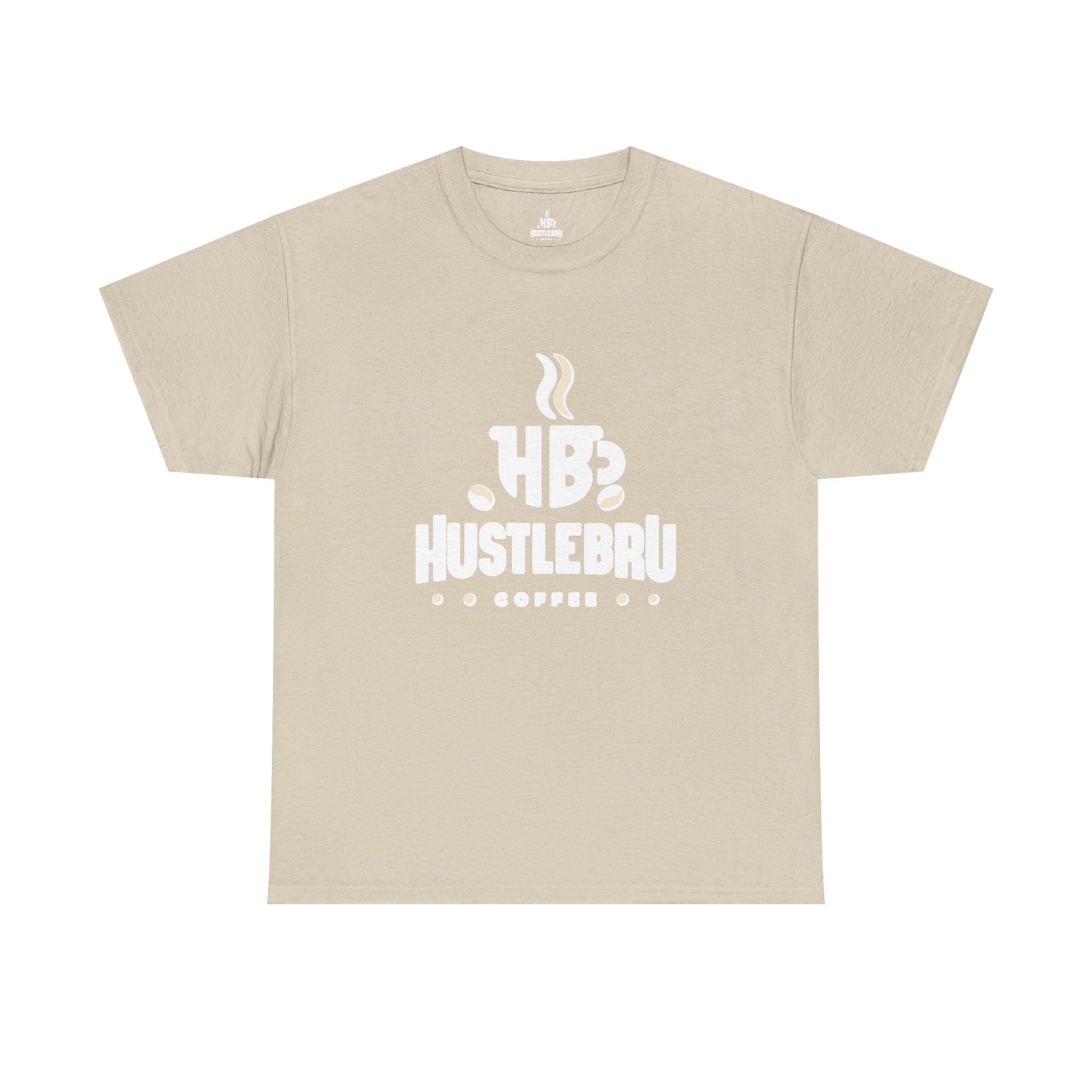 Minimalist Unisex Heavy Cotton Tee - Versatile Casual Wear