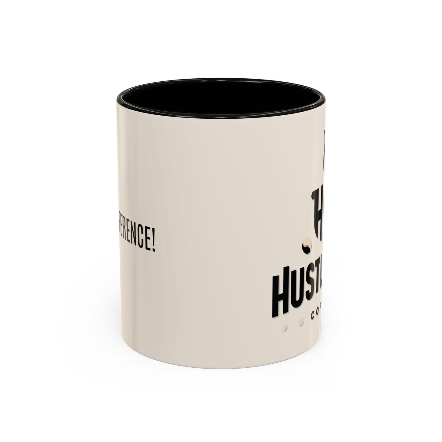 HustleBRU Mug (Two-Tone)