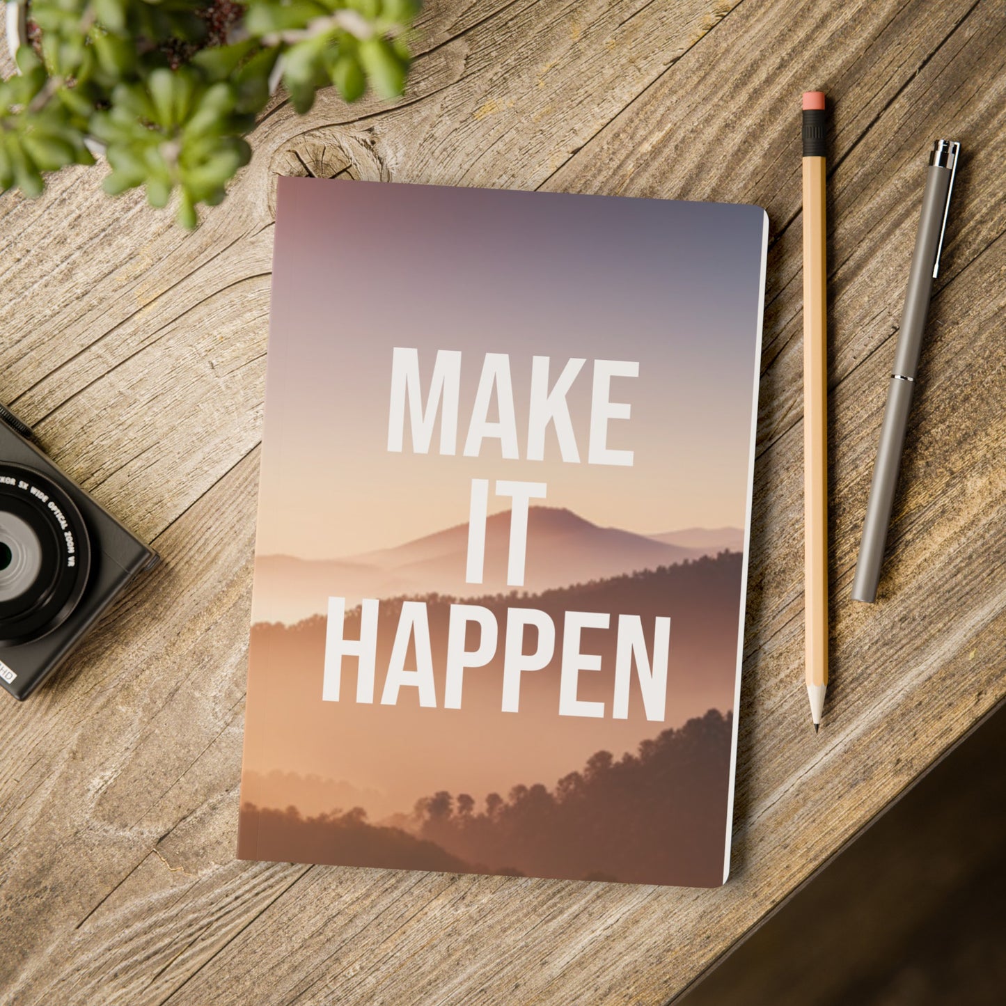 Make It Happen Journal