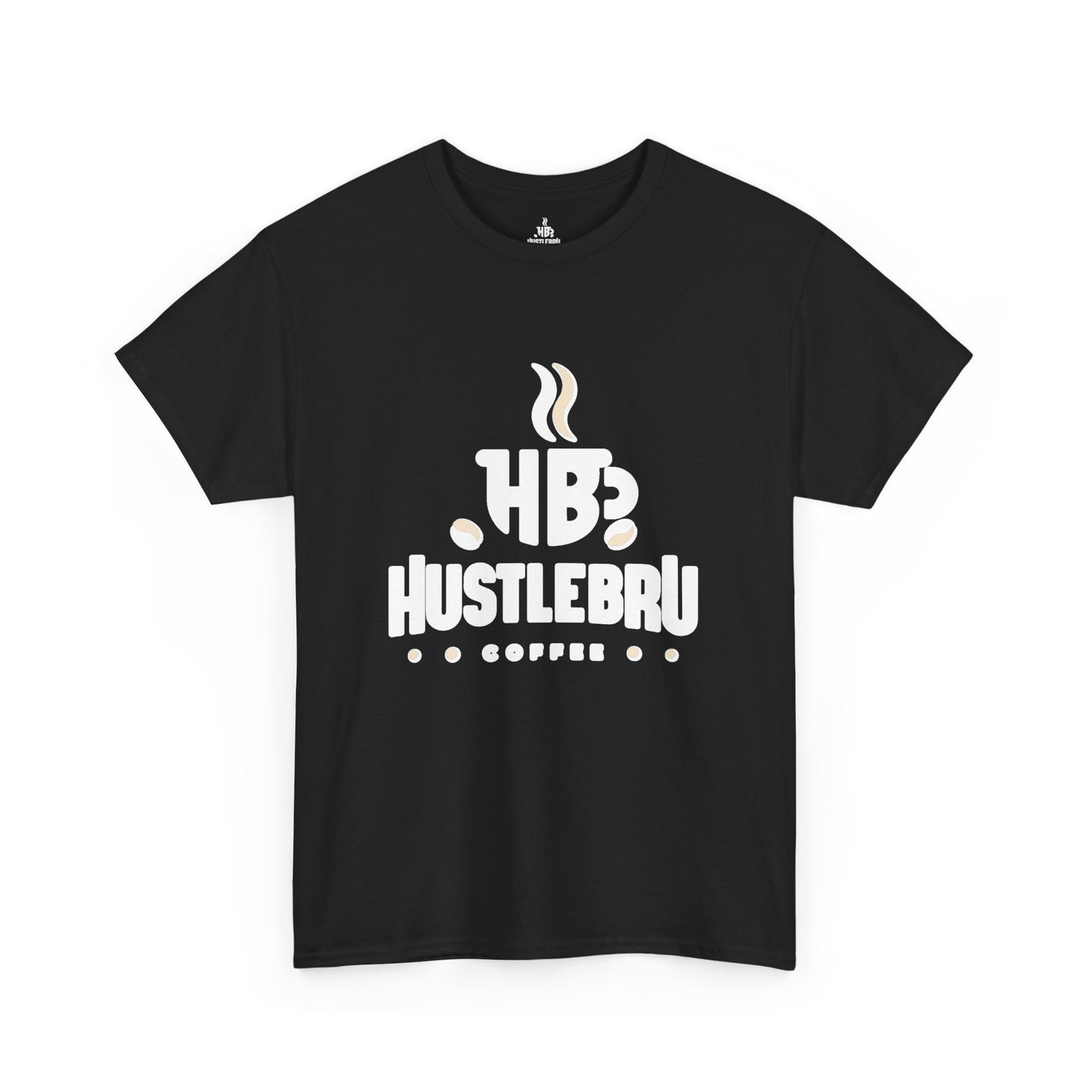 Minimalist Unisex Heavy Cotton Tee - Versatile Casual Wear