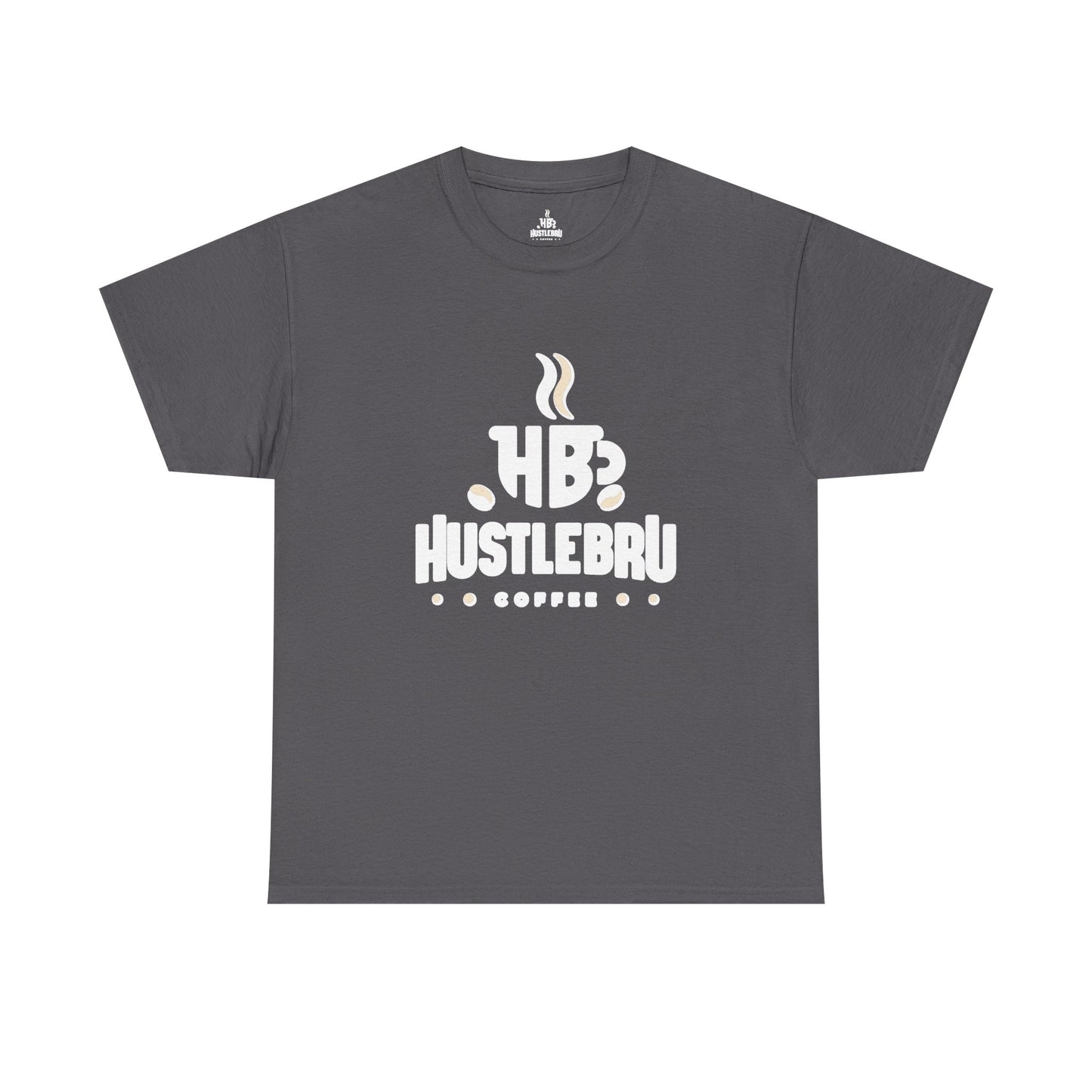 Minimalist Unisex Heavy Cotton Tee - Versatile Casual Wear