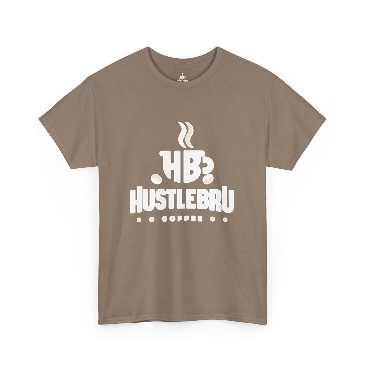 Minimalist Unisex Heavy Cotton Tee - Versatile Casual Wear