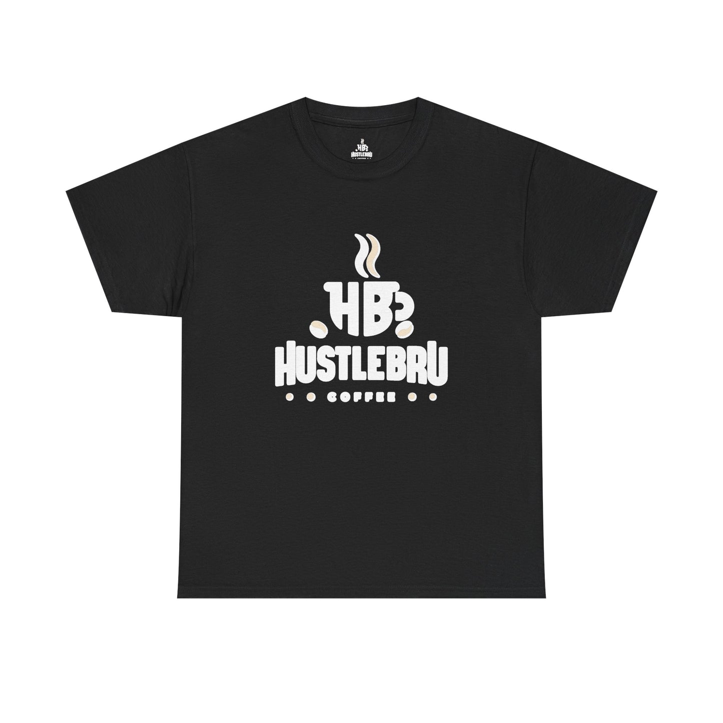 Minimalist Unisex Heavy Cotton Tee - Versatile Casual Wear