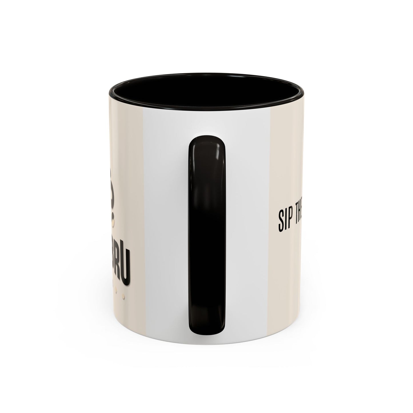 HustleBRU Mug (Two-Tone)