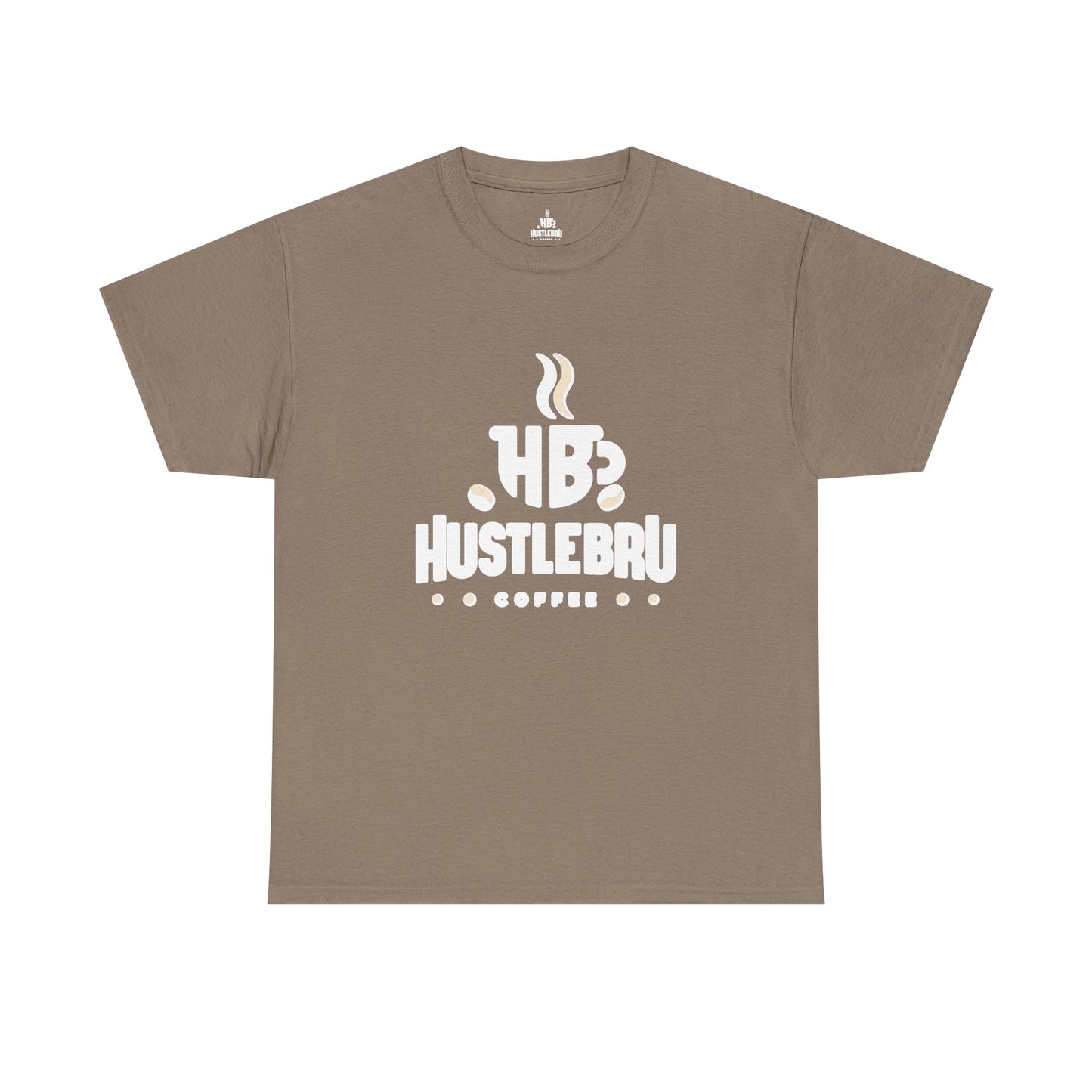 Minimalist Unisex Heavy Cotton Tee - Versatile Casual Wear