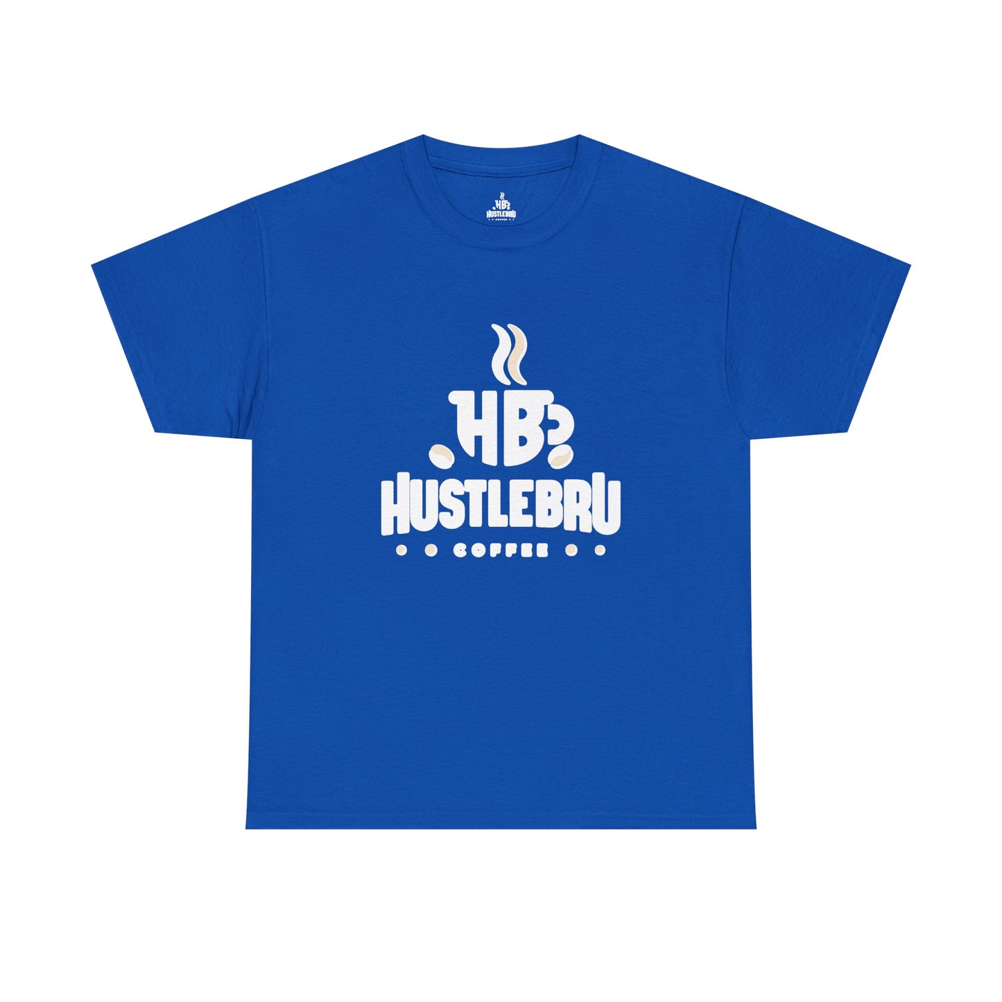 Minimalist Unisex Heavy Cotton Tee - Versatile Casual Wear