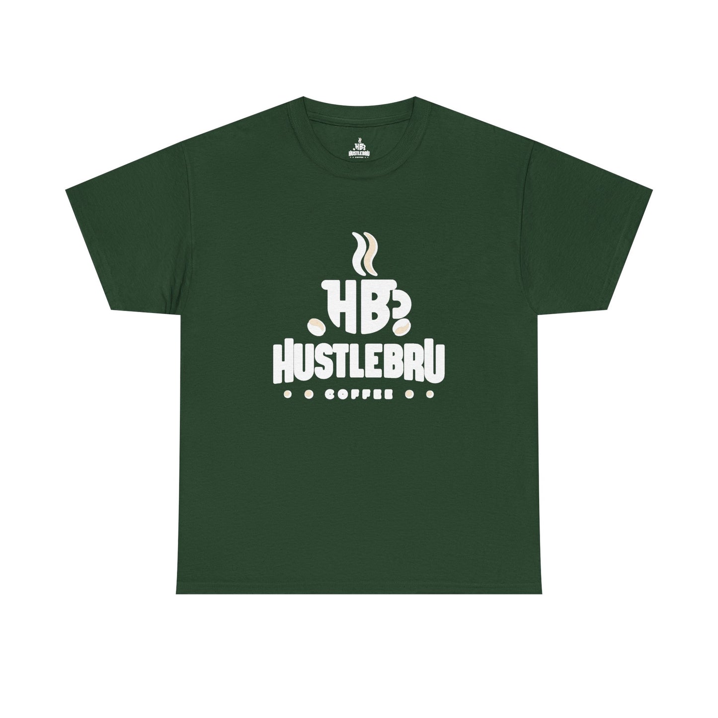Minimalist Unisex Heavy Cotton Tee - Versatile Casual Wear