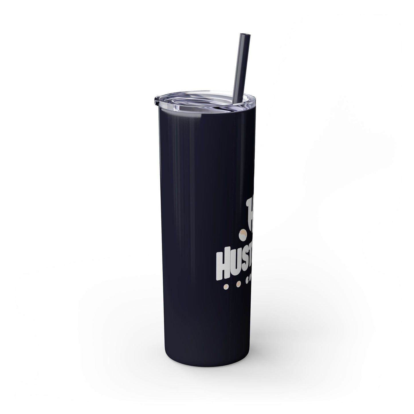 HustleBru Skinny Tumbler