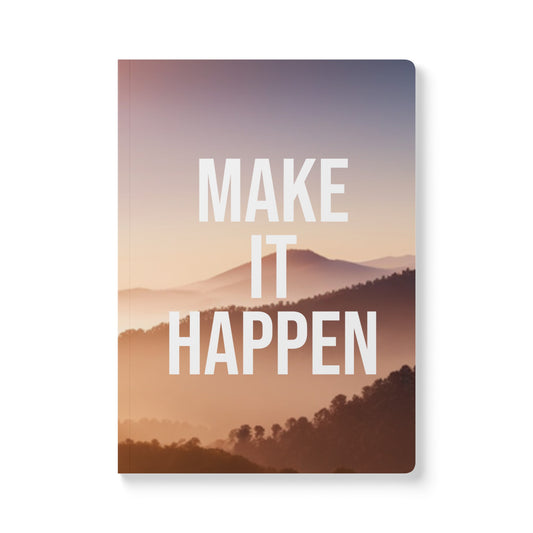 Make It Happen Journal