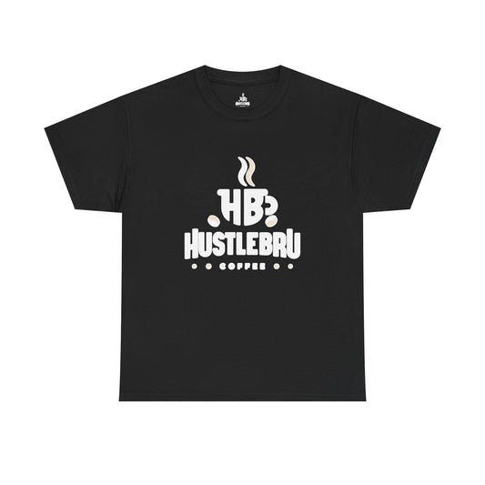 Minimalist Unisex Heavy Cotton Tee - Versatile Casual Wear