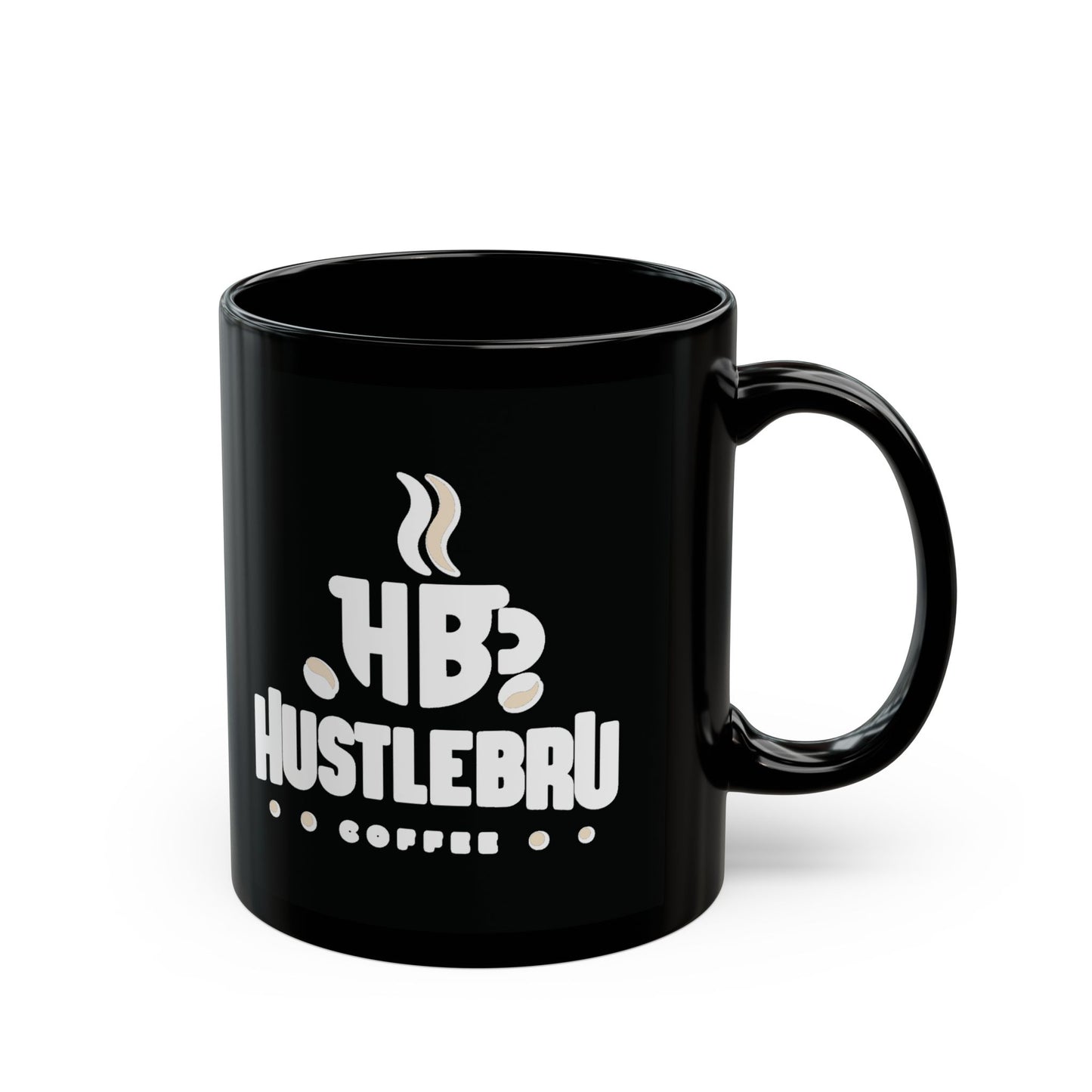 HustleBRU Classic Mug