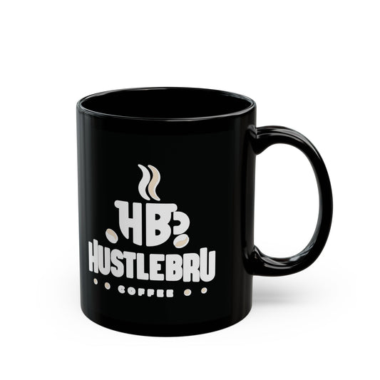 HustleBRU Classic Mug