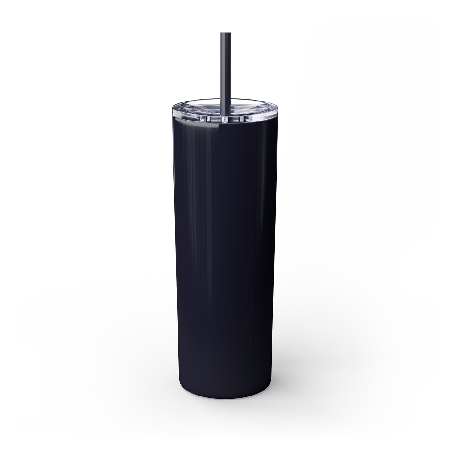 HustleBru Skinny Tumbler
