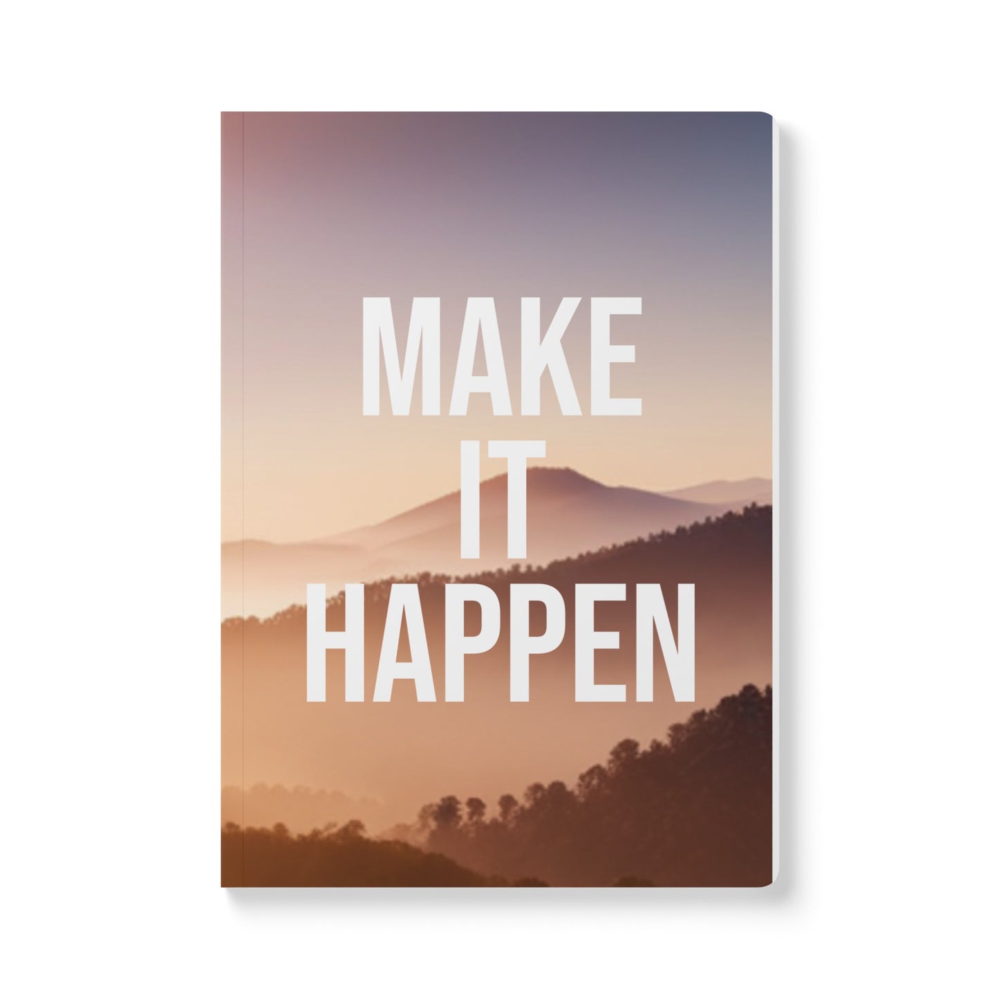 Make It Happen Journal