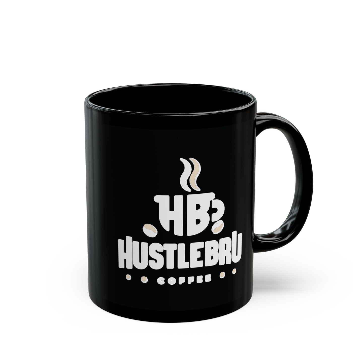 HustleBRU Classic Mug