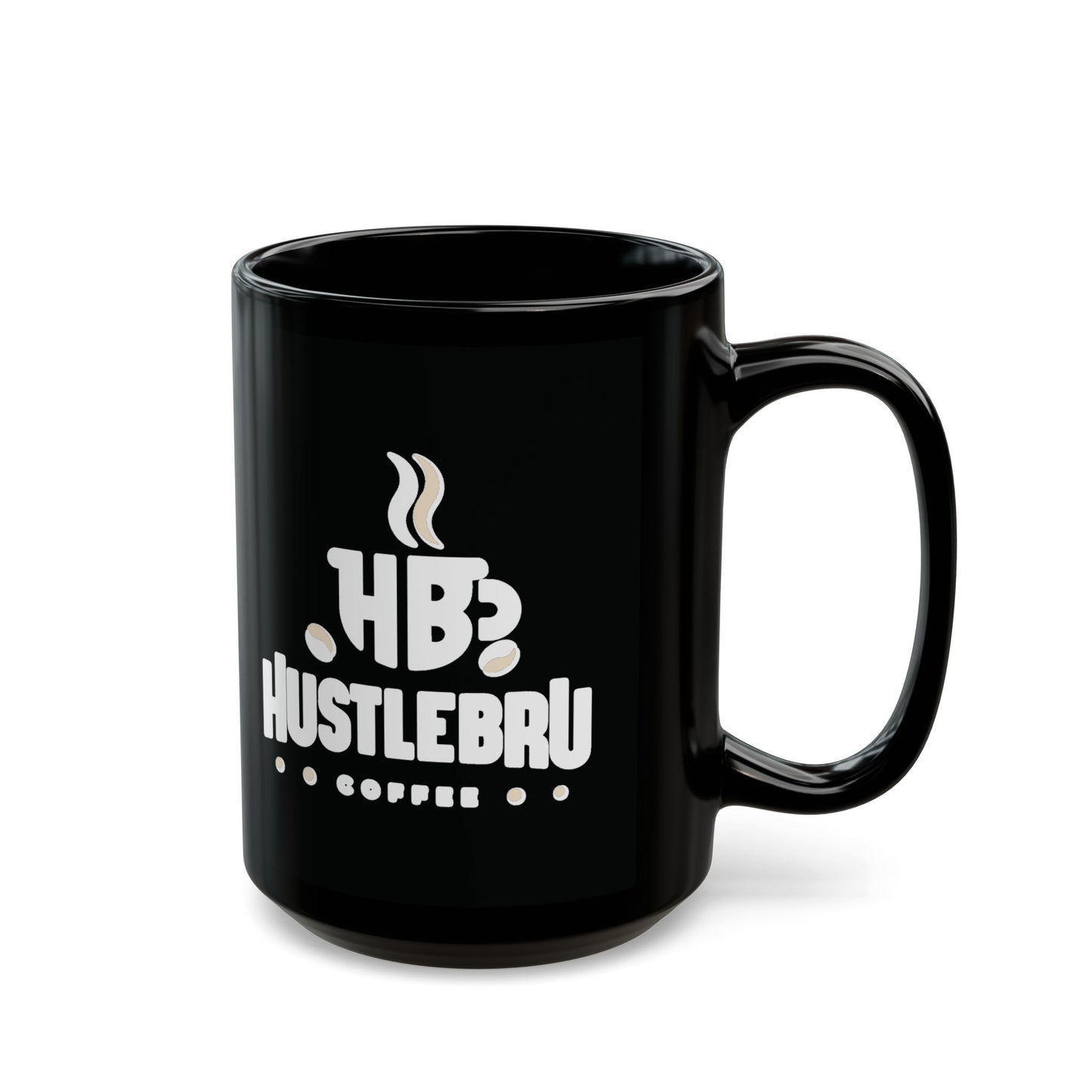 HustleBRU Classic Mug