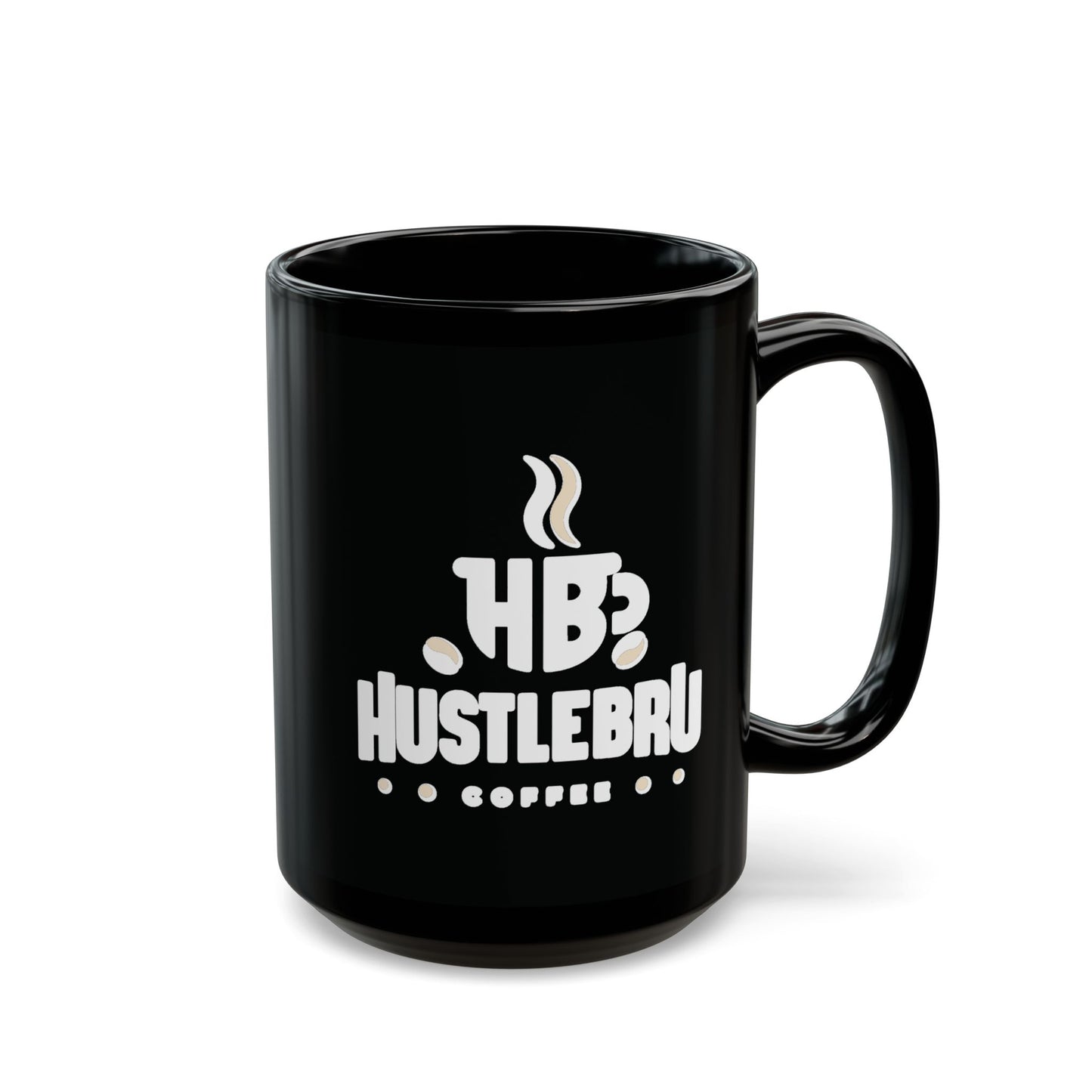 HustleBRU Classic Mug